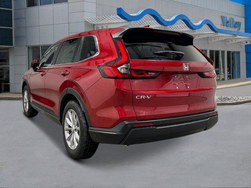 2025 Honda CR-V EX-L AWD