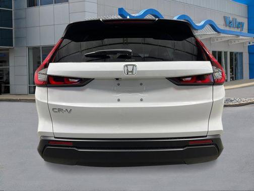 2026 Honda CR-V EX AWD