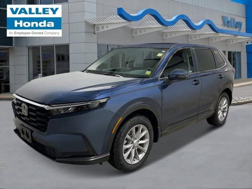 2025 Honda CR-V EX AWD