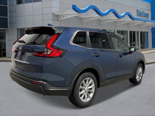 2025 Honda CR-V EX AWD