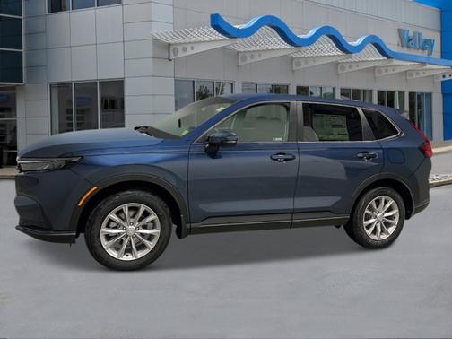 2025 Honda CR-V EX AWD