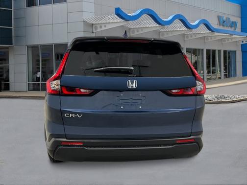 2025 Honda CR-V EX AWD
