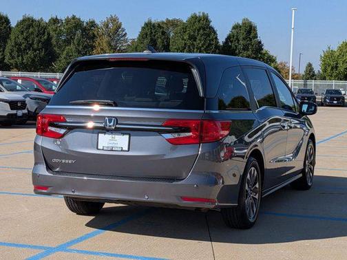2023 Honda Odyssey EX-L