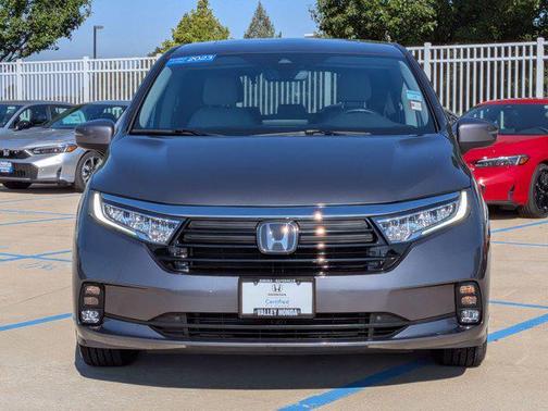 2023 Honda Odyssey EX-L