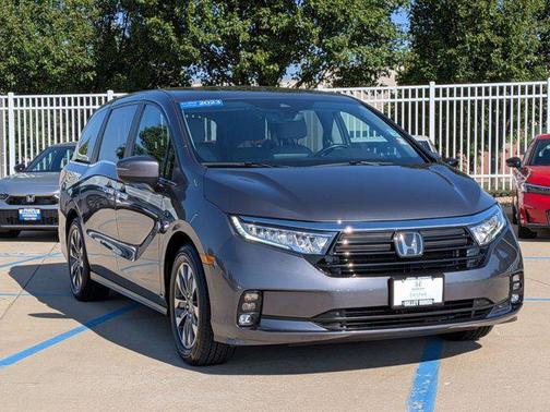 2023 Honda Odyssey EX-L