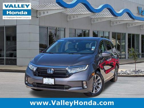 2023 Honda Odyssey EX-L