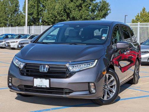 2023 Honda Odyssey EX-L