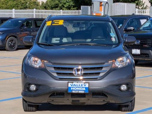 2013 Honda CR-V EX-L