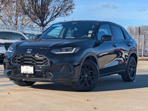 2023 Honda HR-V AWD Sport