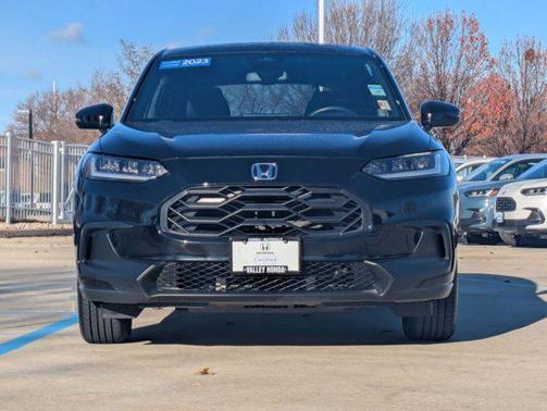 2023 Honda HR-V AWD Sport
