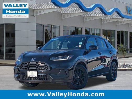 2023 Honda HR-V AWD Sport