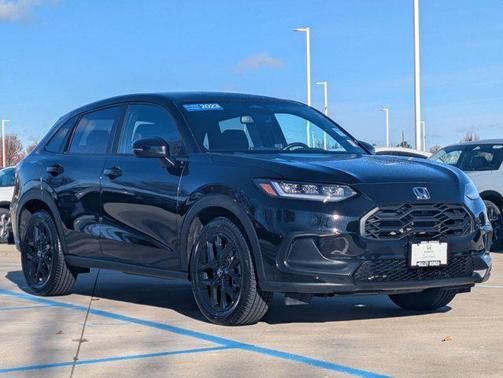 2023 Honda HR-V AWD Sport
