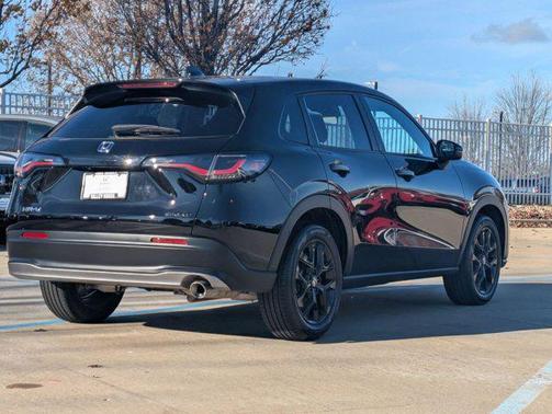 2023 Honda HR-V AWD Sport