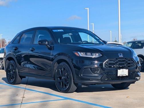 2023 Honda HR-V AWD Sport