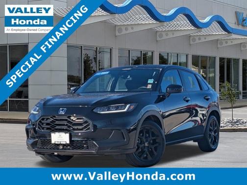 2023 Honda HR-V AWD Sport