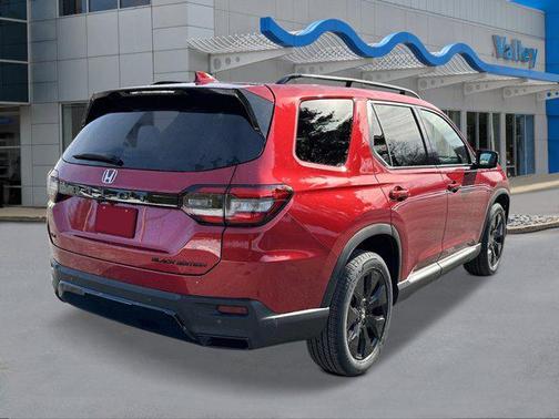 2026 Honda Pilot Black Edition