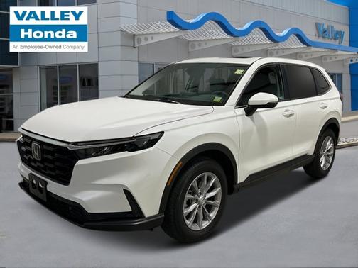 2025 Honda CR-V EX-L AWD