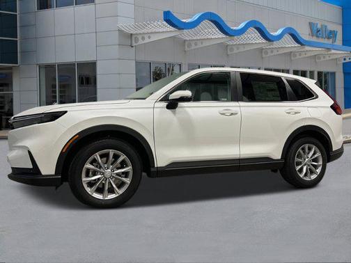 2025 Honda CR-V EX-L AWD
