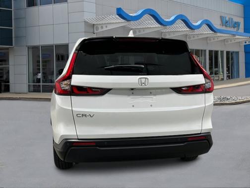 2025 Honda CR-V EX-L AWD