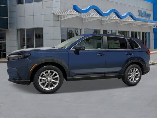 2025 Honda CR-V EX-L AWD