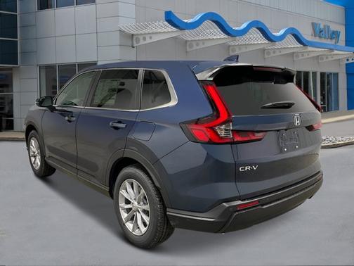 2025 Honda CR-V EX-L AWD