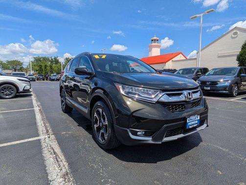 2017 Honda CR-V Touring