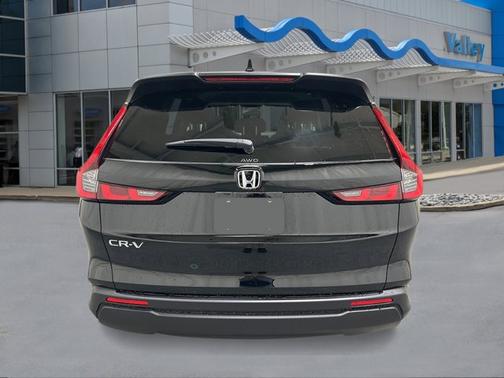 2026 Honda CR-V LX AWD