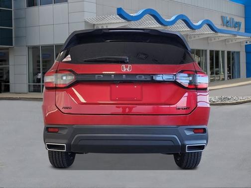 2025 Honda Pilot Sport