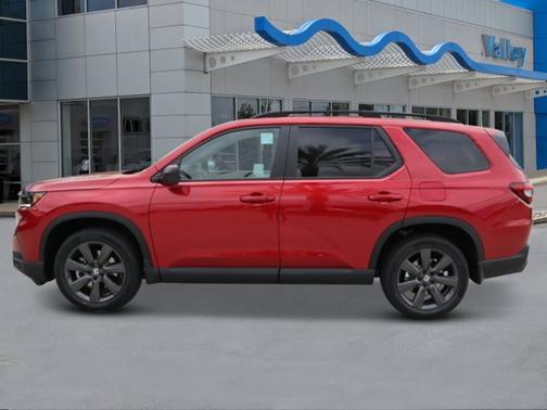 2025 Honda Pilot Sport