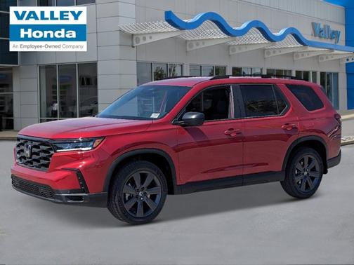 2025 Honda Pilot Sport