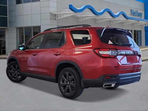 2025 Honda Pilot Sport