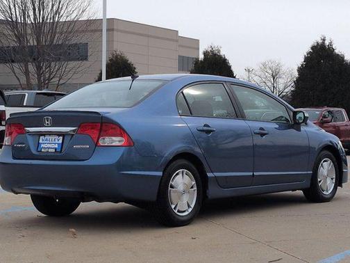 2010 Honda Civic Hybrid Base