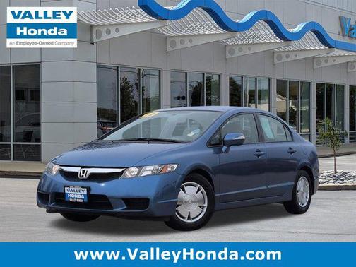 2010 Honda Civic Hybrid Base