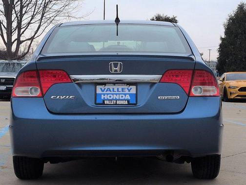 2010 Honda Civic Hybrid Base