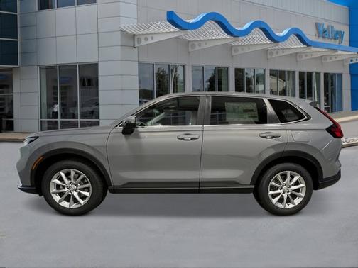 2026 Honda CR-V EX AWD