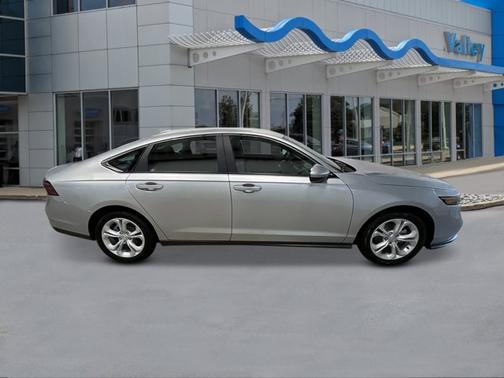 2025 Honda Accord LX 1.5T