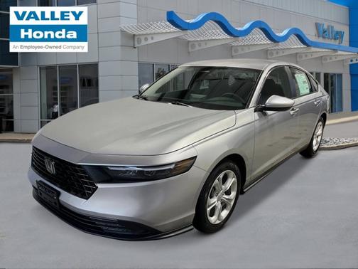 2025 Honda Accord LX 1.5T