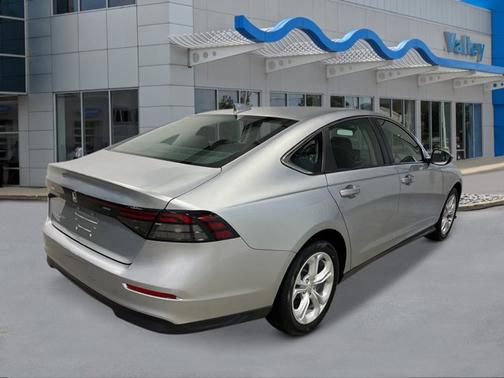 2025 Honda Accord LX 1.5T