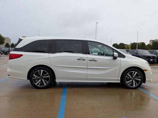 2019 Honda Odyssey Elite