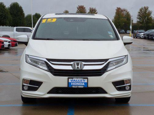 2019 Honda Odyssey Elite