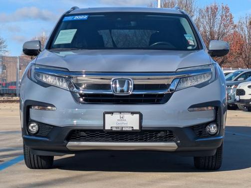 2022 Honda Pilot Touring 8-Passenger