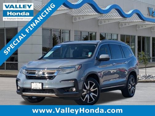 2022 Honda Pilot Touring 8-Passenger