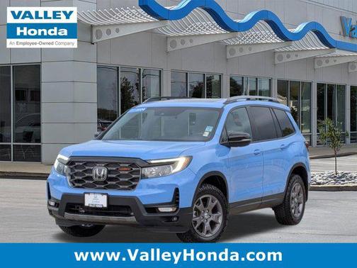 Sky 2024 Honda Passport AWD TrailSport
