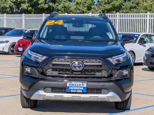 2024 Toyota RAV4 Adventure