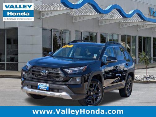 2024 Toyota RAV4 Adventure