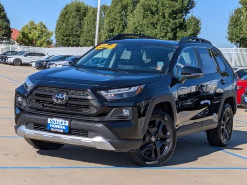 2024 Toyota RAV4 Adventure