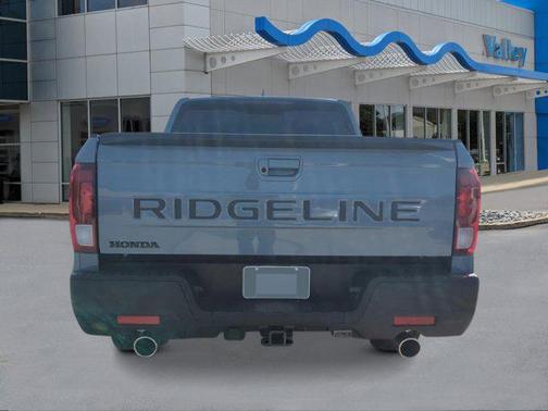 2025 Honda Ridgeline RTL