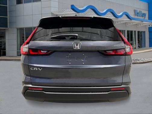 2026 Honda CR-V EX AWD