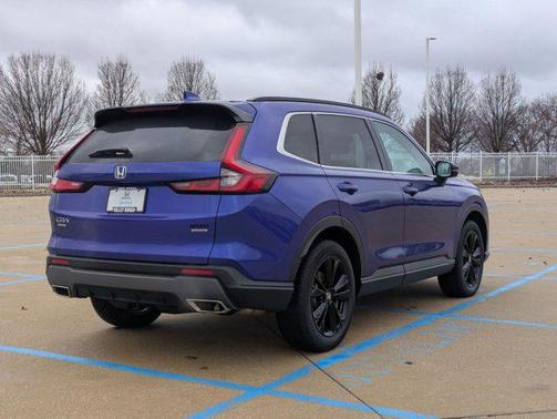 2023 Honda CR-V Hybrid Sport Touring AWD