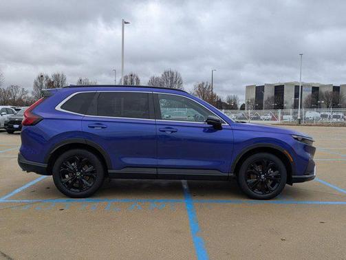 2023 Honda CR-V Hybrid Sport Touring AWD